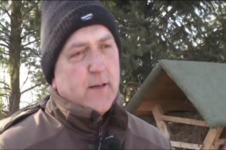 Ethical Programs - Helping Animals - Saving Lives - Help for Wild Animals in Winter - Feb 27 2025