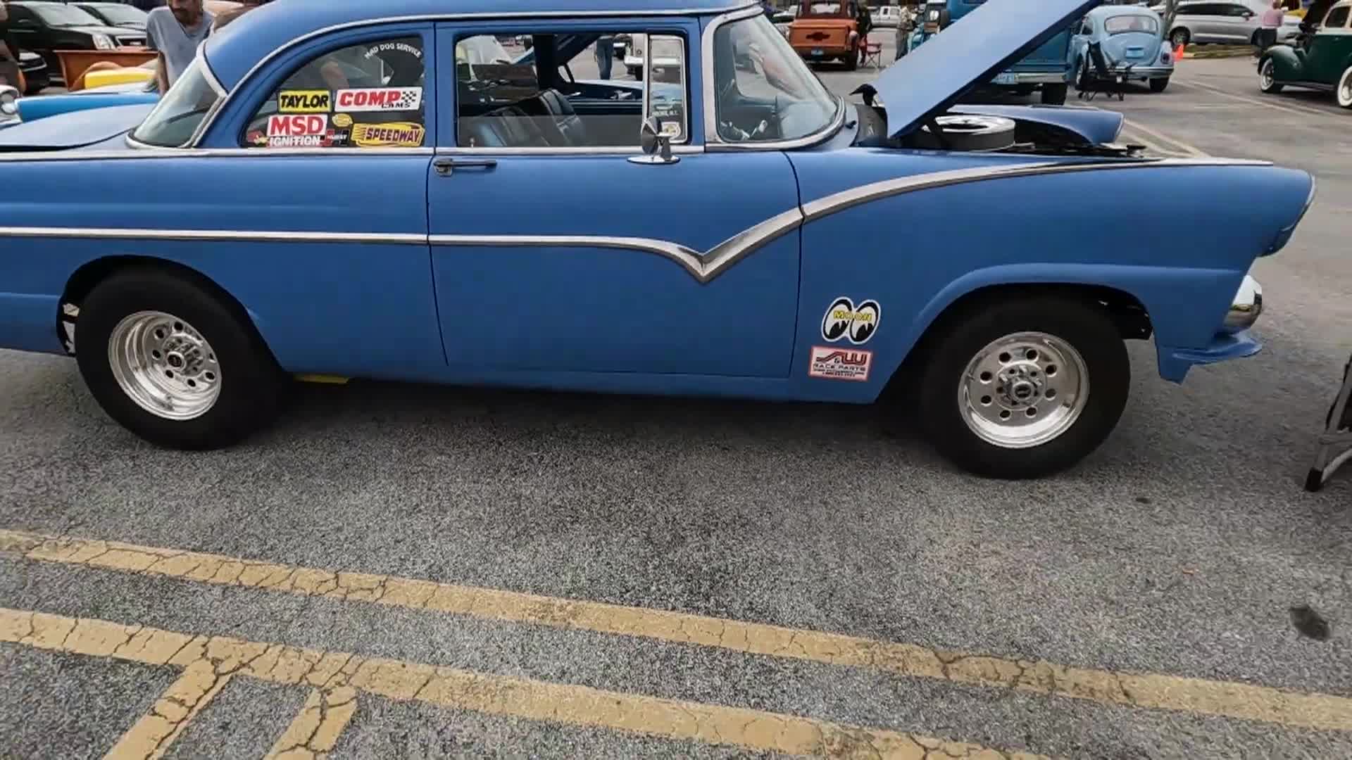 Bills Car Show - Crystal River Cruise Night - Feb 22 2025