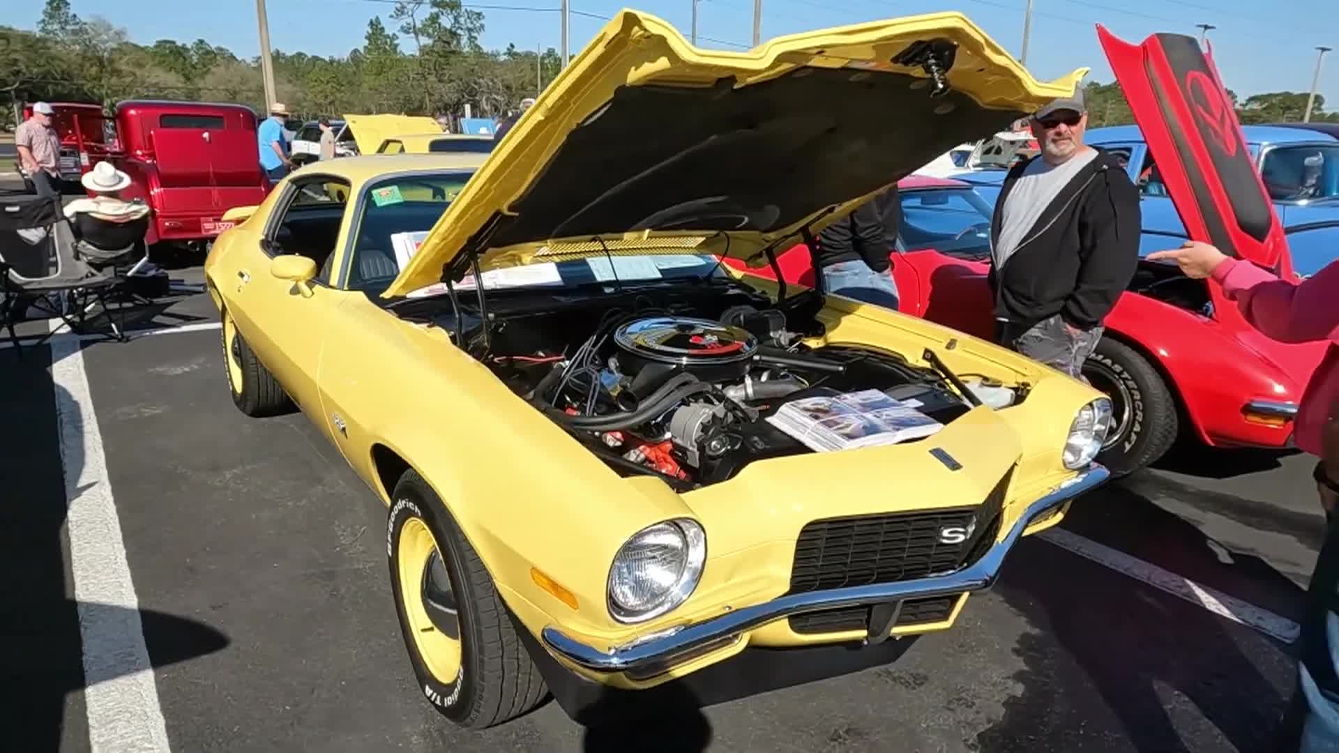 Bills Car Show - Manatee Car Show - March 2 2025