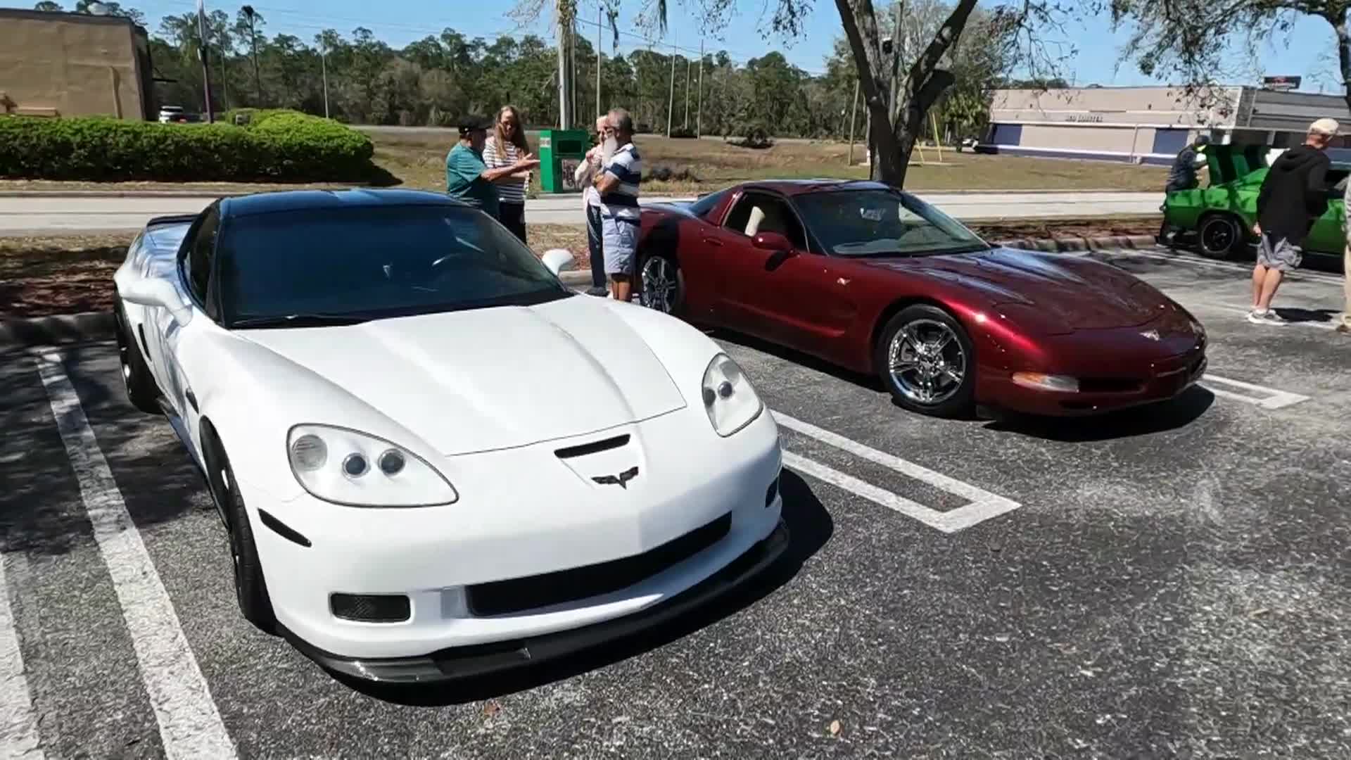 Bills Car Show -  Louvonne Winn-Dixie Afternoon Car Cruise - March 11 2025