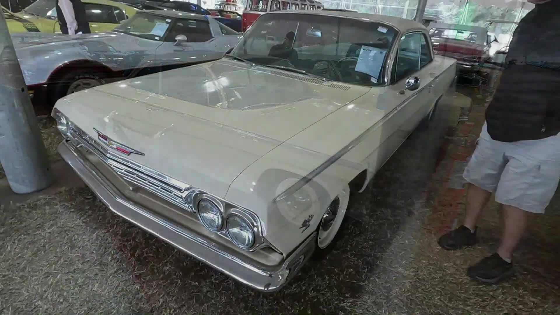 Bills Car Show - Mecum Auto Auction - Kissimmee Florida - Jan 14 2025