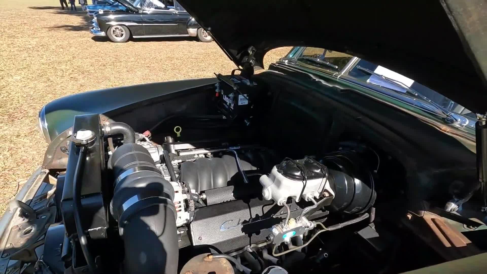 Bills Car Show - Hot Rod Hangout Podcast Car Show at Don Garlits Drag Racing Museum - Jan 4 2025