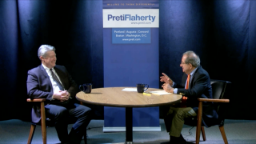 Thumbnail image for Pachios on the News - Andrew Rudalevige - Mar 2025