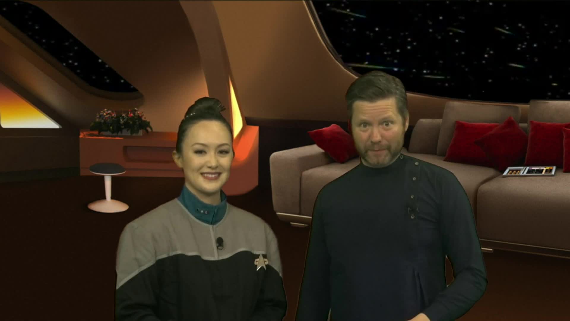 A Captains Log - S2 Ep 5 - Jeremy Roberts - Multitude of Characters - March 30 2025