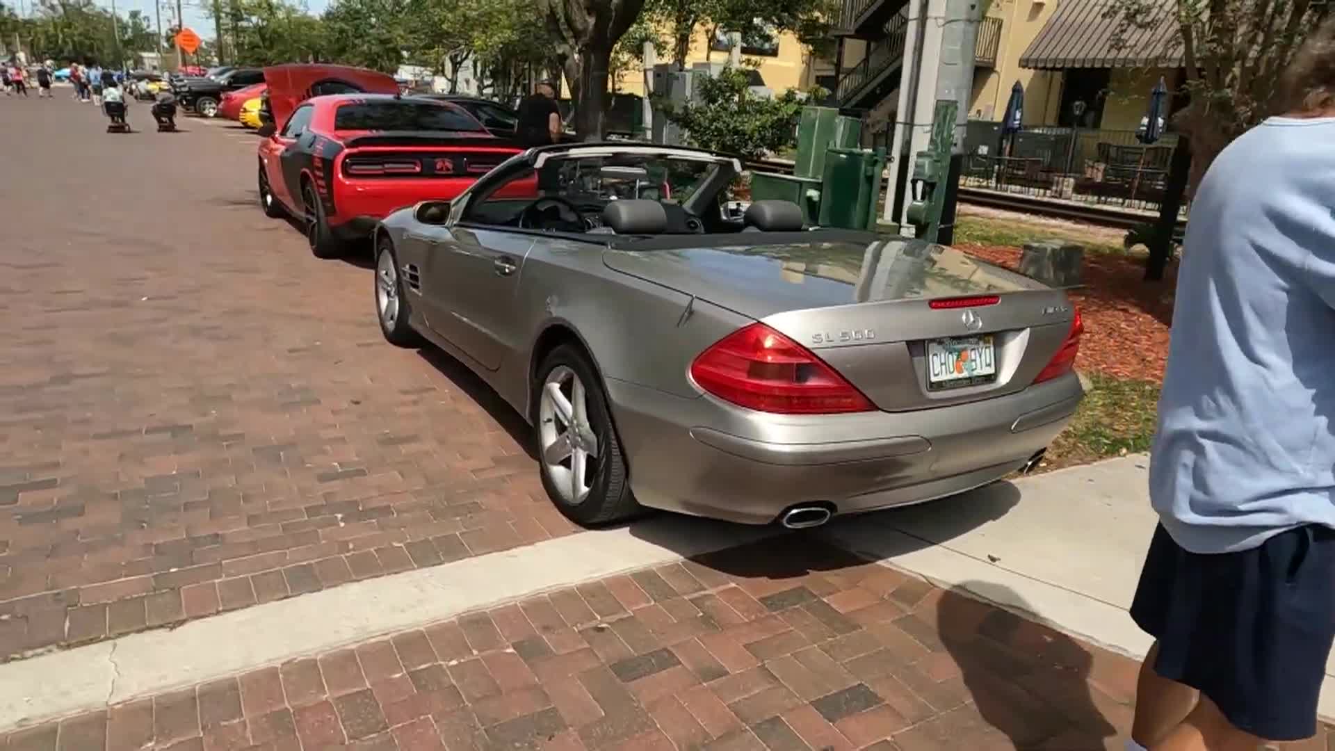 Bills Car Show - Eustis Car Cruise - March 22 2025