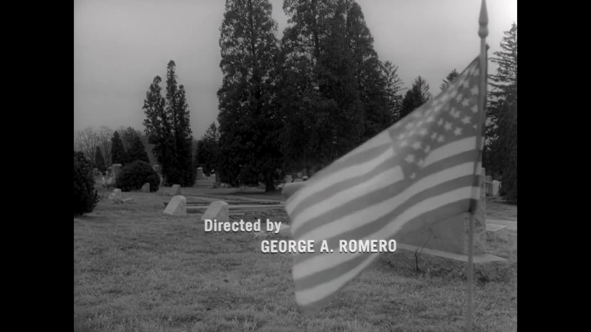 Movies - Night of the Living Dead - 1968