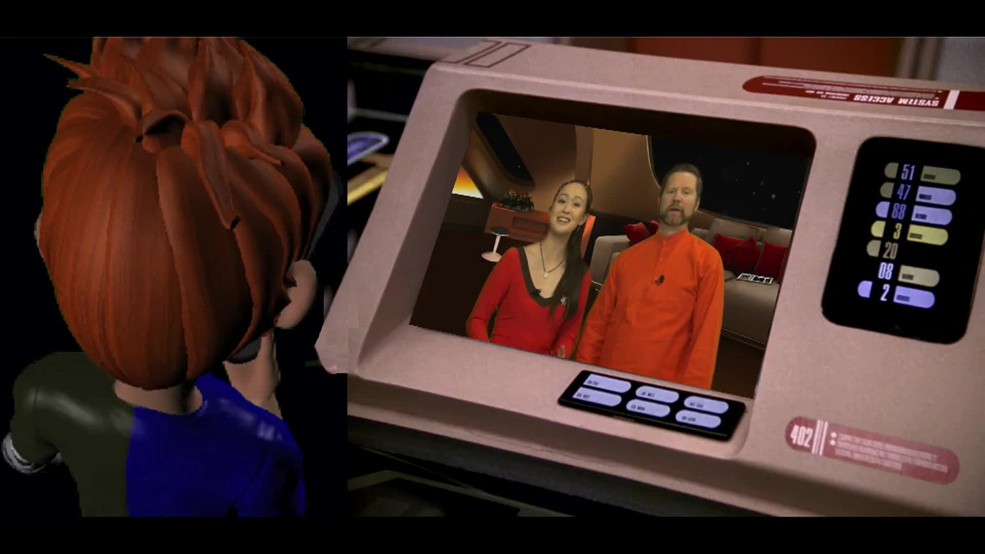 A Captains Log - S2 Ep 6 - A Captains Log - Assimilating the Collective - 10 Best Borg Episodes - April 9 2022