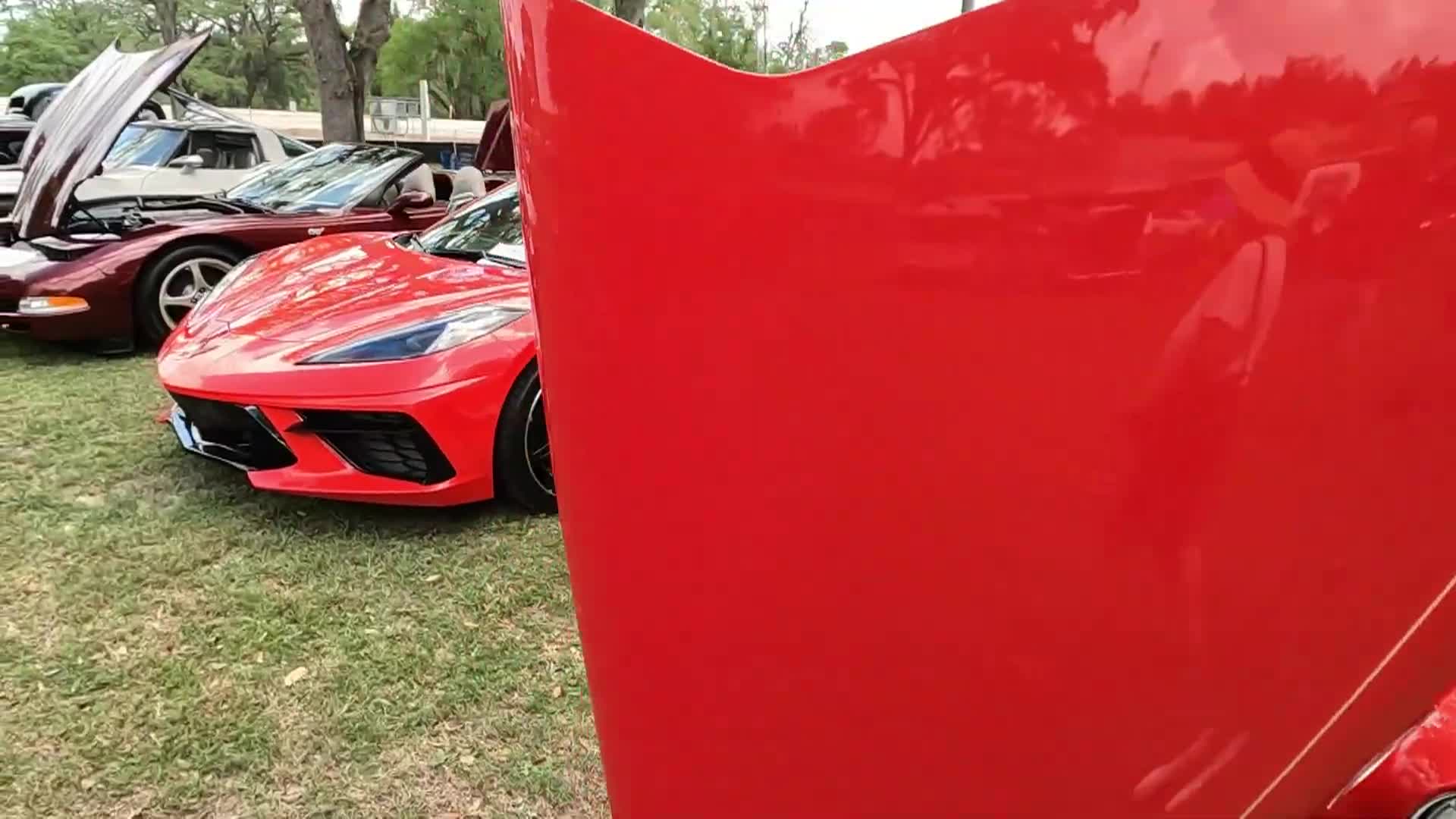 Bills Car Show -  Beef O Bradys Car Show - April 6 2025