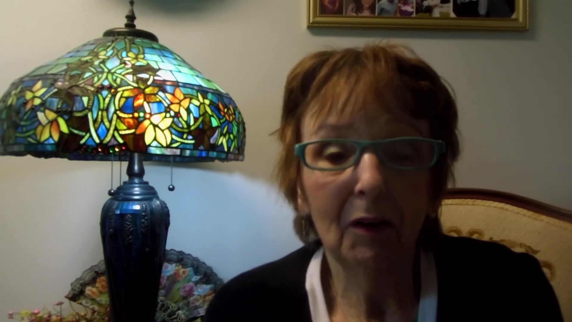 Tapping Into His Treasures - A Heavenly Relationship - April 13 2024