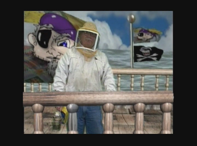 The Dr Draw Show - Bee Show