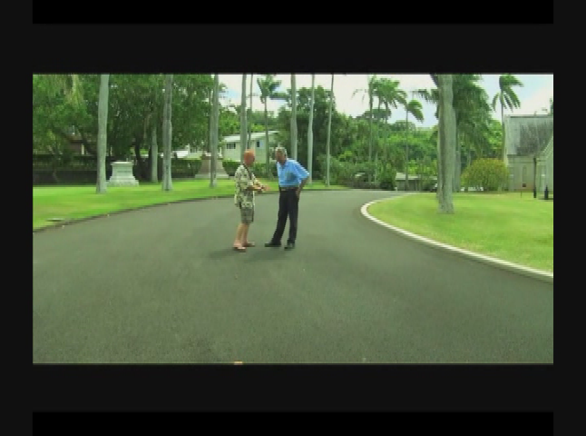 Thumbnail image for Voices of Truth - A Foot In Both Worlds - A Visit with Michael Lilly