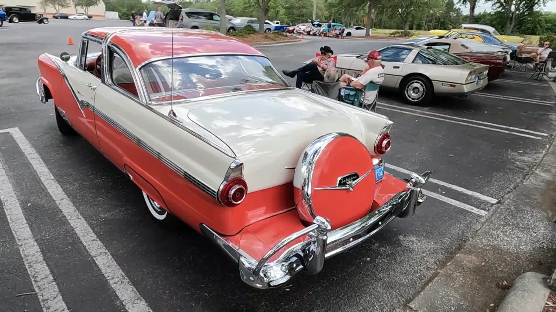 Bills Car Show - Louvonne Winn-Dixie Afternoon Car Cruise - April 29 2025