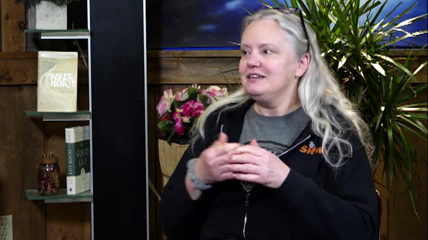 SRCTV - Saco River Chronicles - Bethany Brown - Saco River Wildlife Center - Feb 28 2025