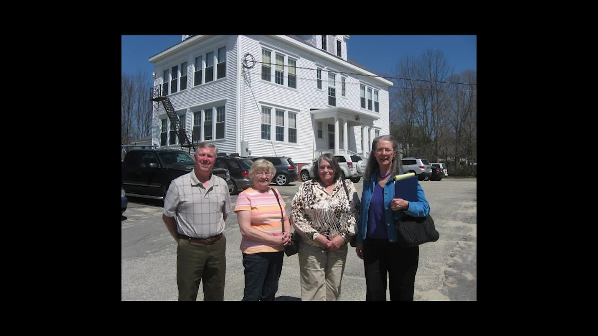 SRCTV - Buxton-Hollis Historical Society - Dec 16 2024