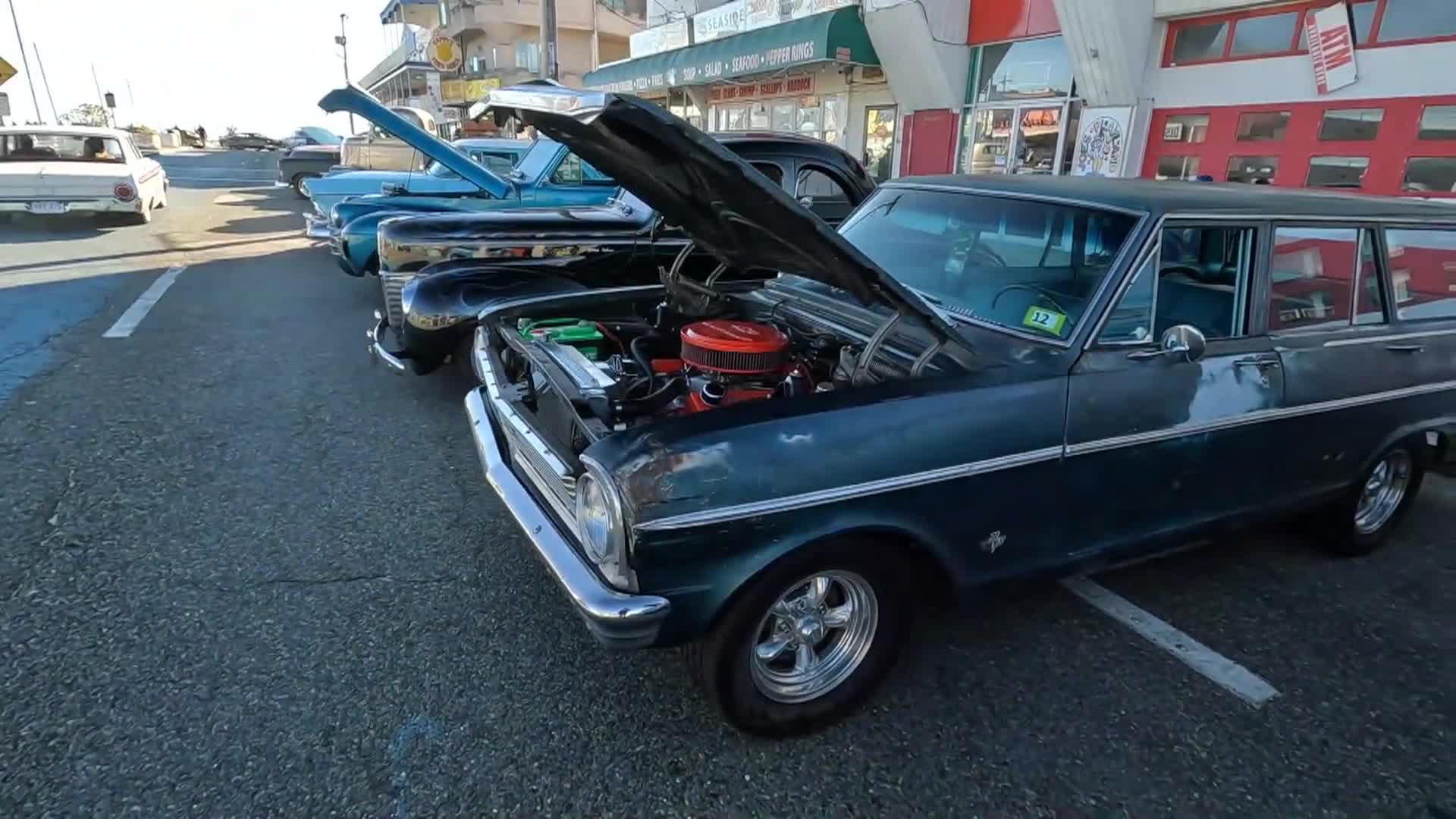Bills Car Show - King Pins Car Club Season Closer - Oct 20 2025