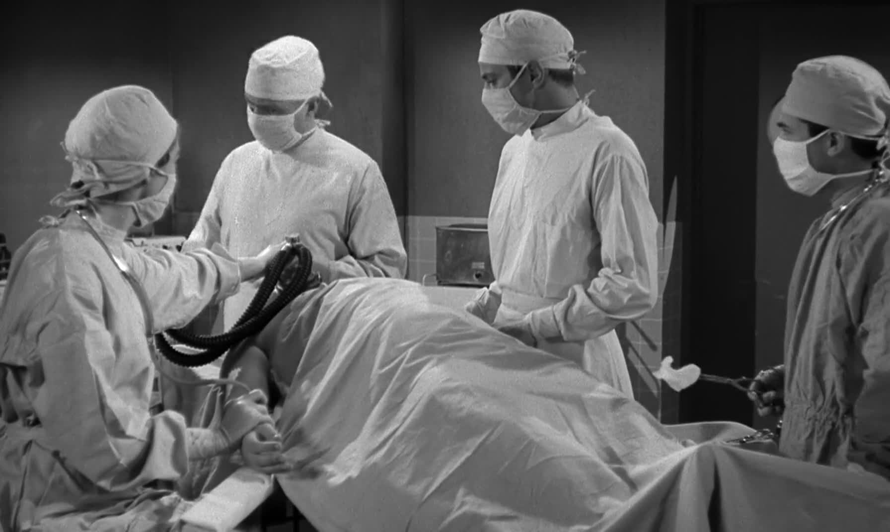Movies - The Brain That Wouldnt Die - 1962