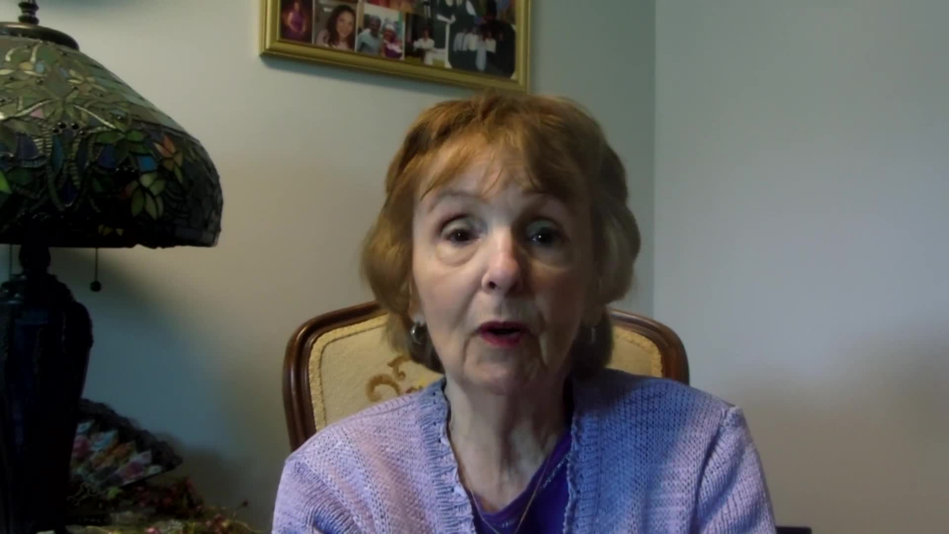 Tapping Into His Treasures - Mothers Day Testimony and More - May 23 2024