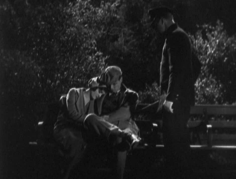 Movies - The  Payoff - 1930