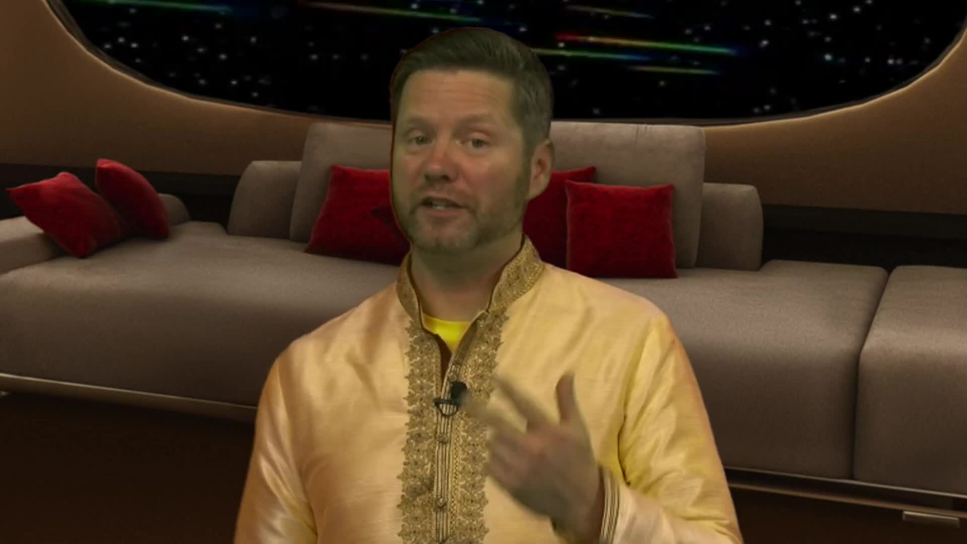 A Captains Log - S2 Ep11 - Star Trek effects producer-supervisor and Emmy winner Dan Curry - May 17 2022