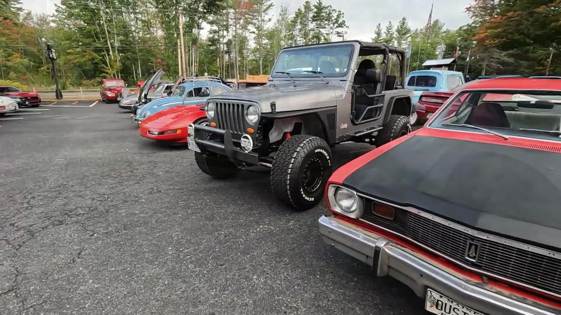 Bills Car Show - Bentleys Saloon Season Closing Car Show - Sept 22 2024