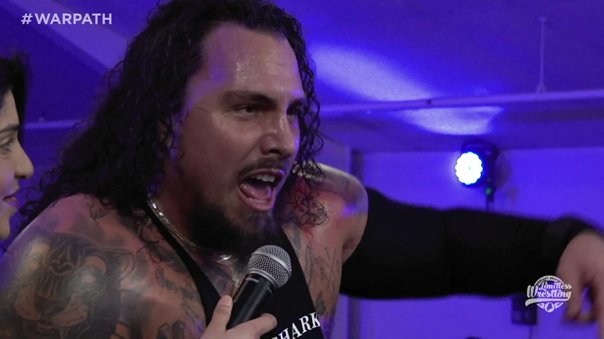 Limitless Wrestling - Ep 132 - May 16 2025