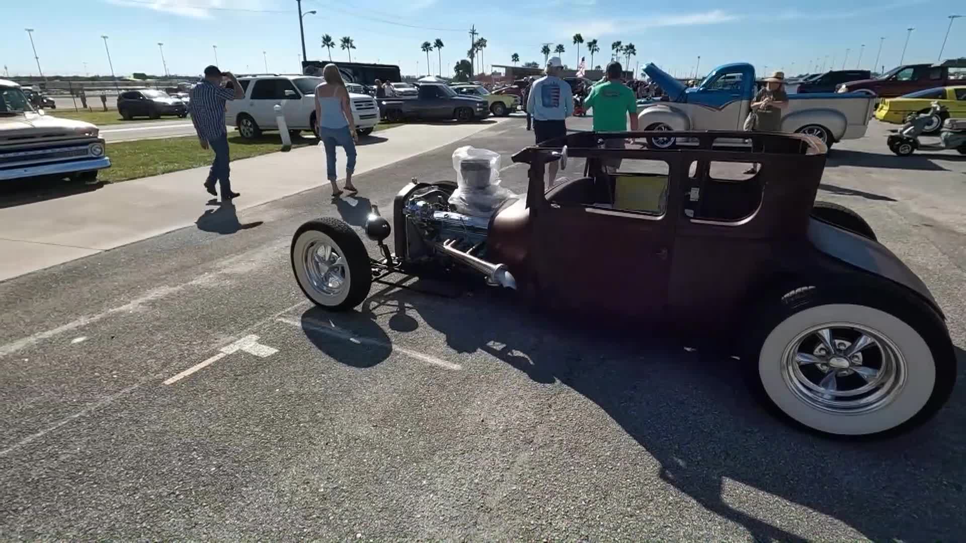 Bills Car Show - Turkey Rod Run Thursday - Nov 28 2024