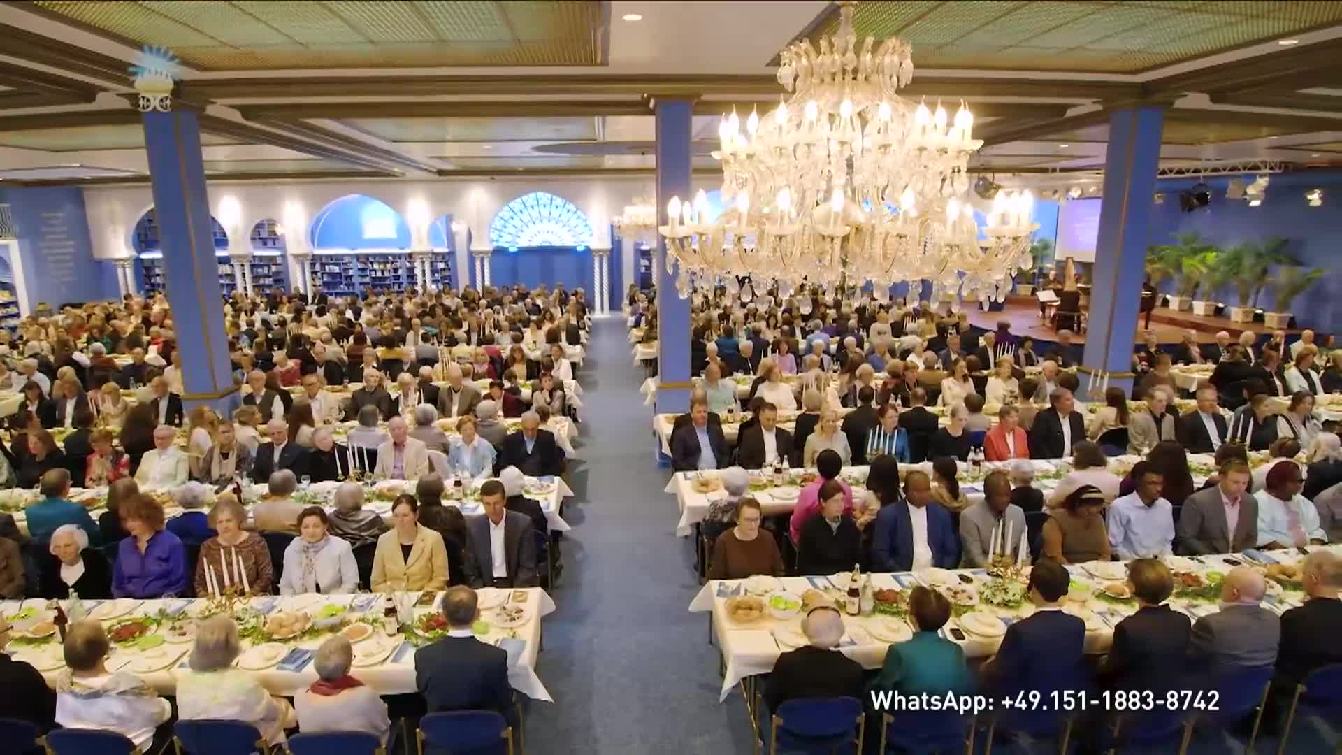 Ethical Programs - Family of God On Earth Comes Together Pt 1 -  April 29 2025