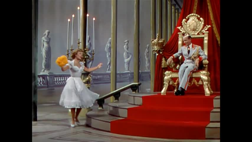 Movies - Royal Wedding - 1951