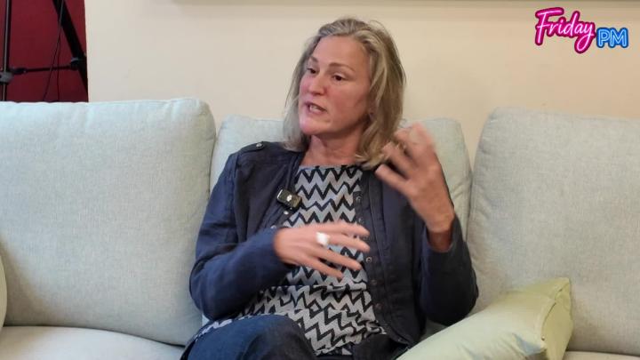 Thumbnail image for Friday PM - J. Lauren Sangster