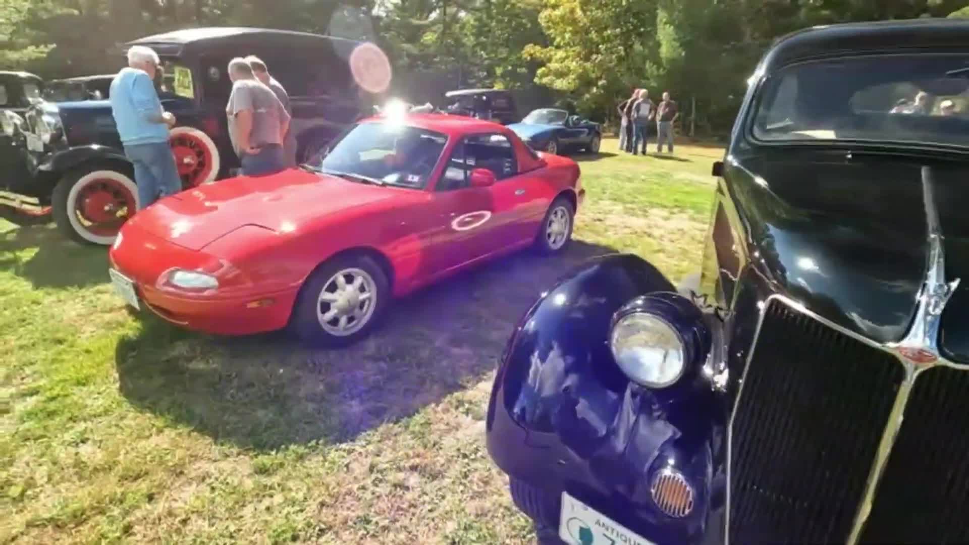 Bills Car Show - Dumb Bastards Car Club Cookout - Oct  5 2024
