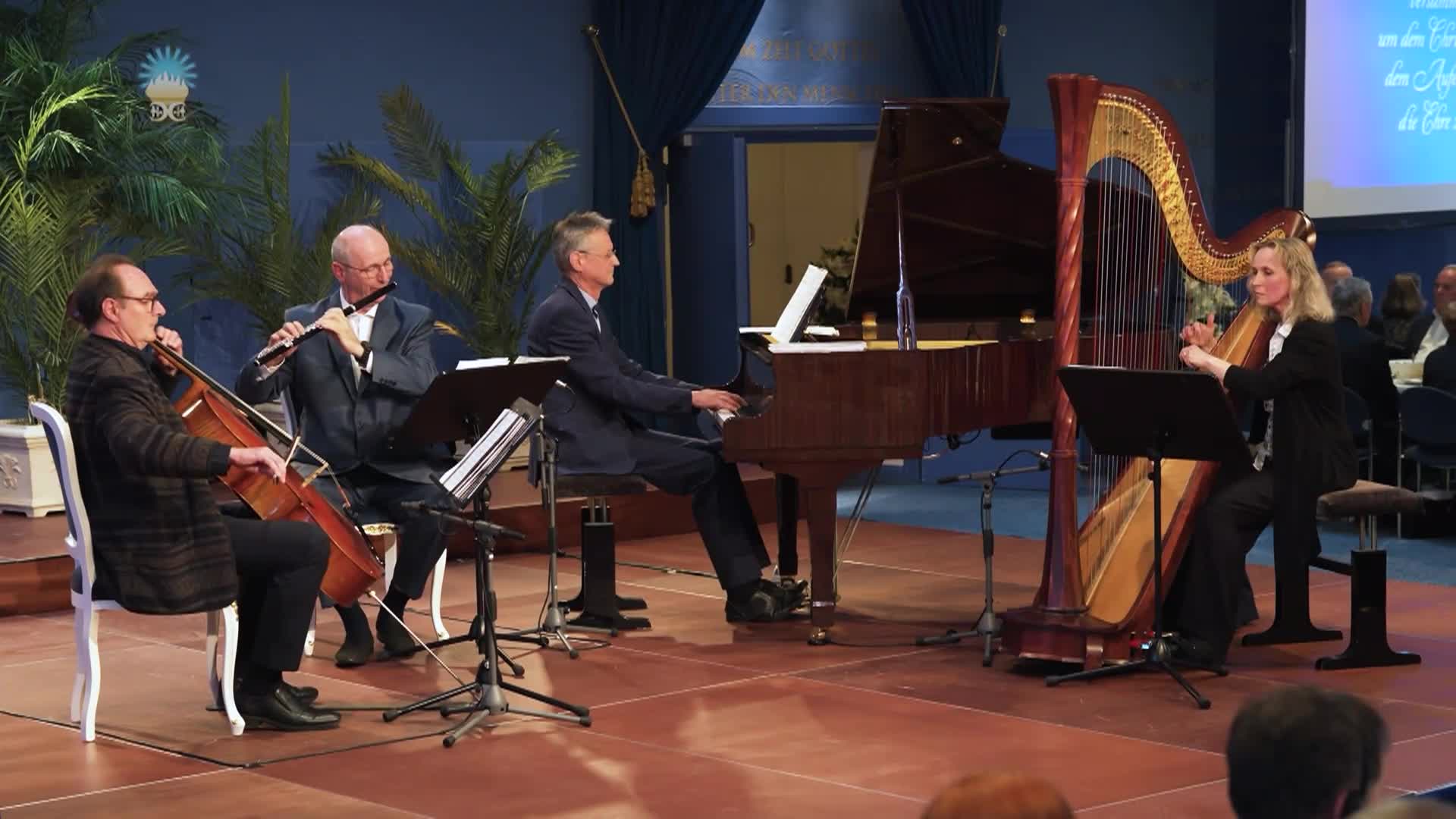 Ethical Programs - Family of God On Earth Comes Together Pt 2 -  April 29 2025