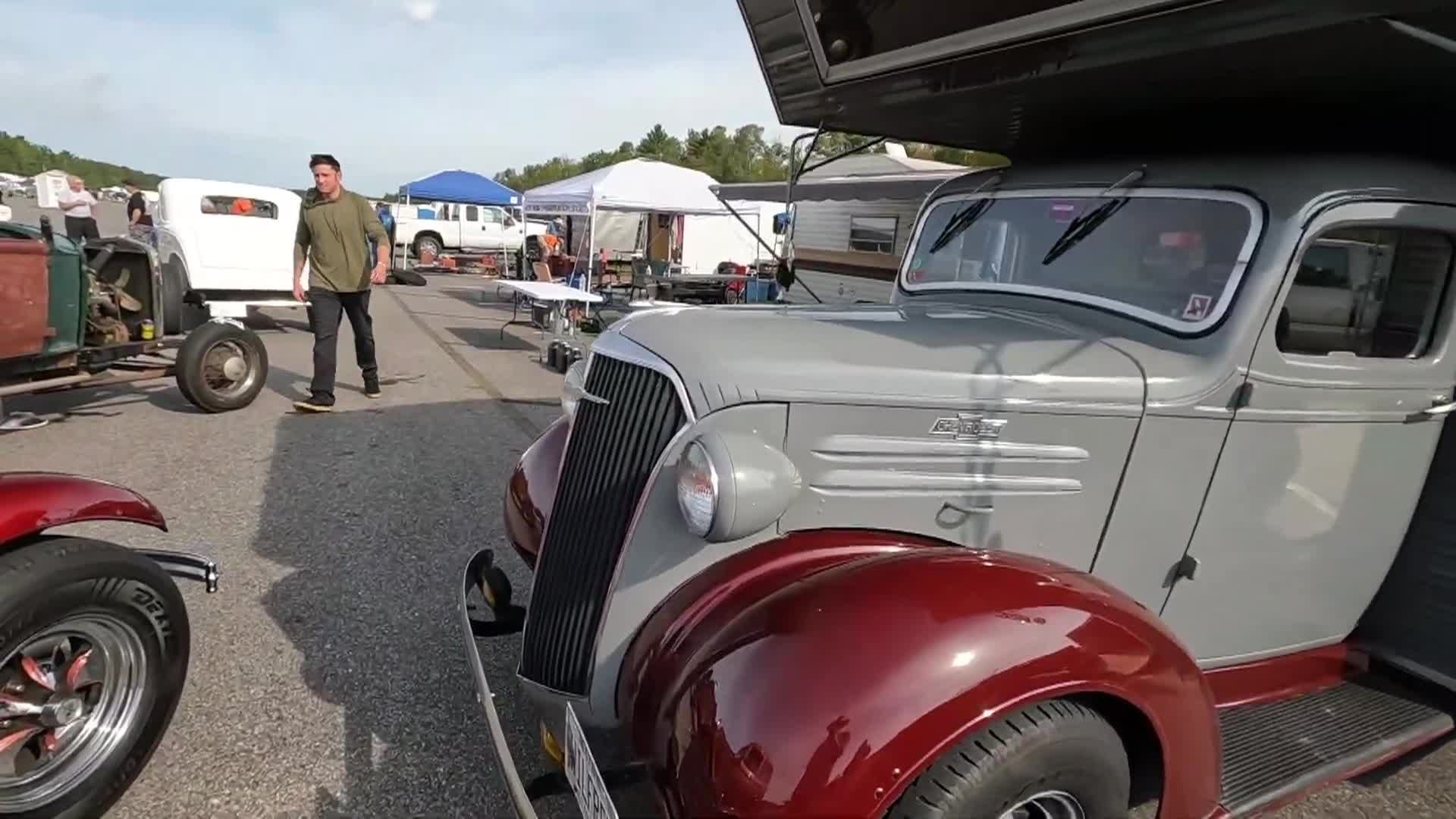Bills Car Show - Pinetree Jamboree - Sept 14 2024