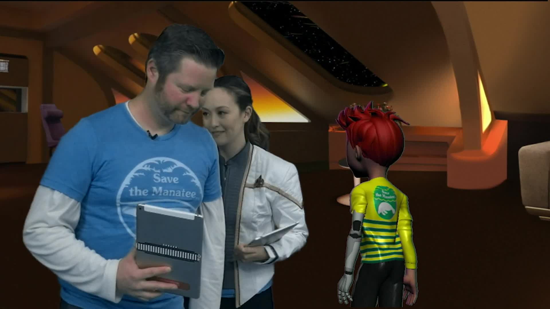 A Captains Log - S3 Ep2 - Scott MacDonald - Memorable 1st TV Role - March 11 2023