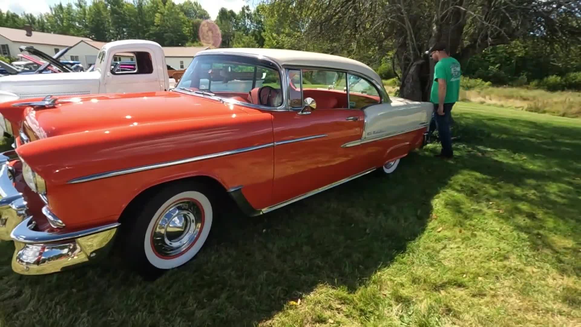 Bills Car Show - Hodgemans Frozen Custard Toys for Tots Car Show - Sept 2 2024