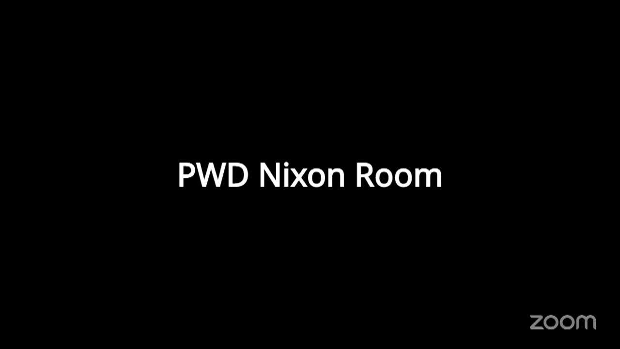 Portland Water District Business Meeting - May 27 2025