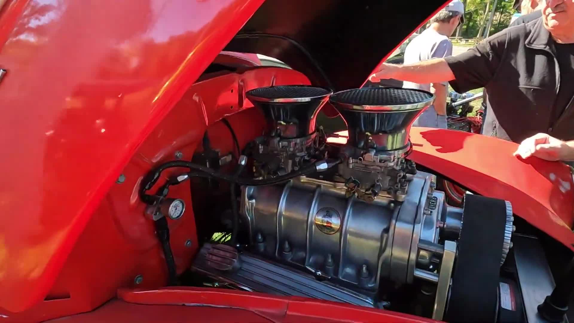 Bills Car Show - Tyrods 50th Old Timers Reunion - Sept 8 2024