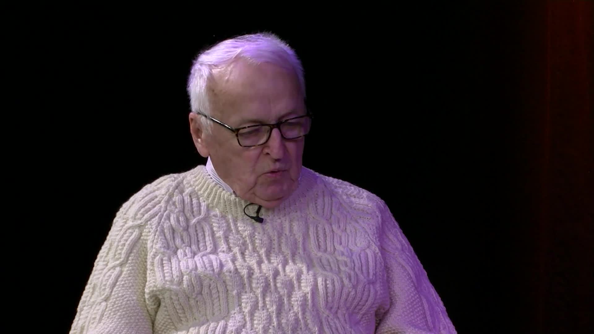 The Heart of Maine - Episode 1 - Kevin Concannon - April 7 2025