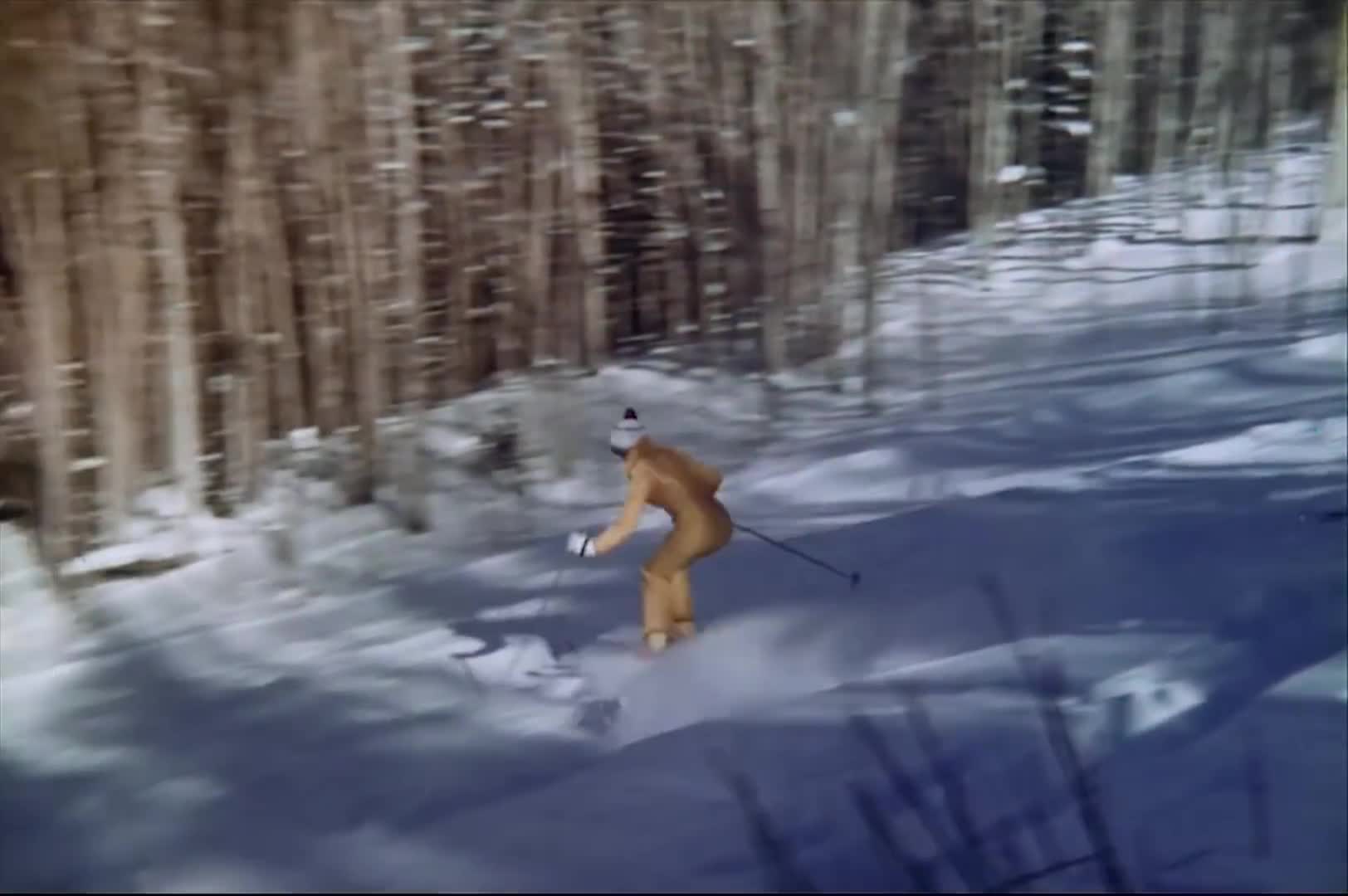 Movies - Snowbeast - 1977
