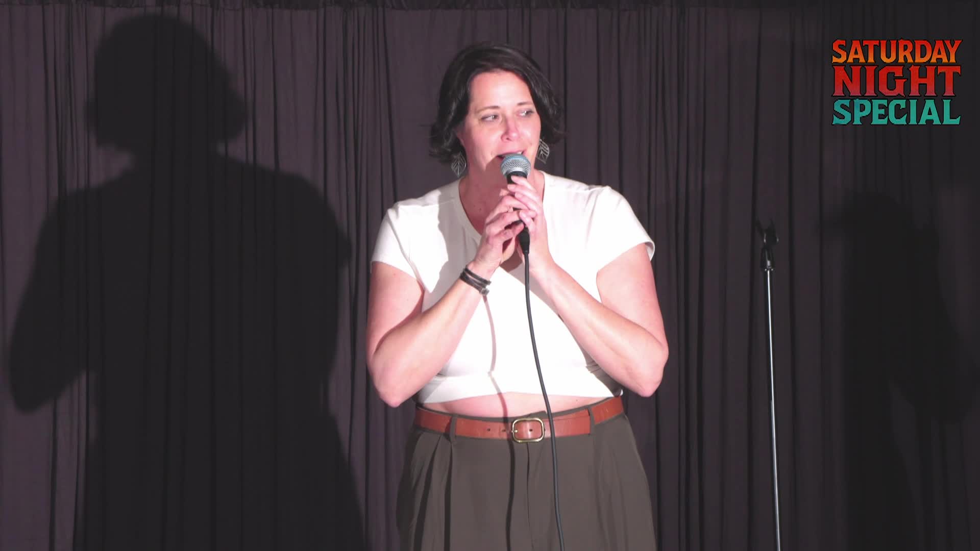 Saturday Night Special - Comedian Sarah Poulin. Cowbell with Chris James and Alec Walls - June 7 2025