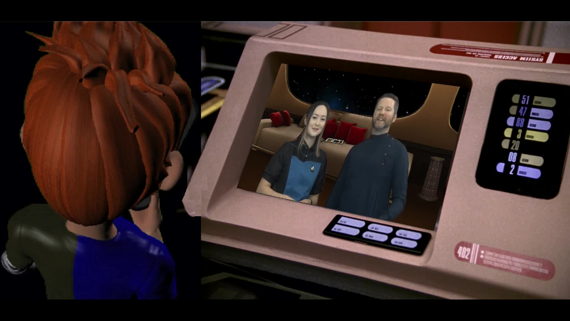 A Captains Log - S2 Ep 1 - Director Scotty Baker – Star Trek and Beyond - March 2 2022