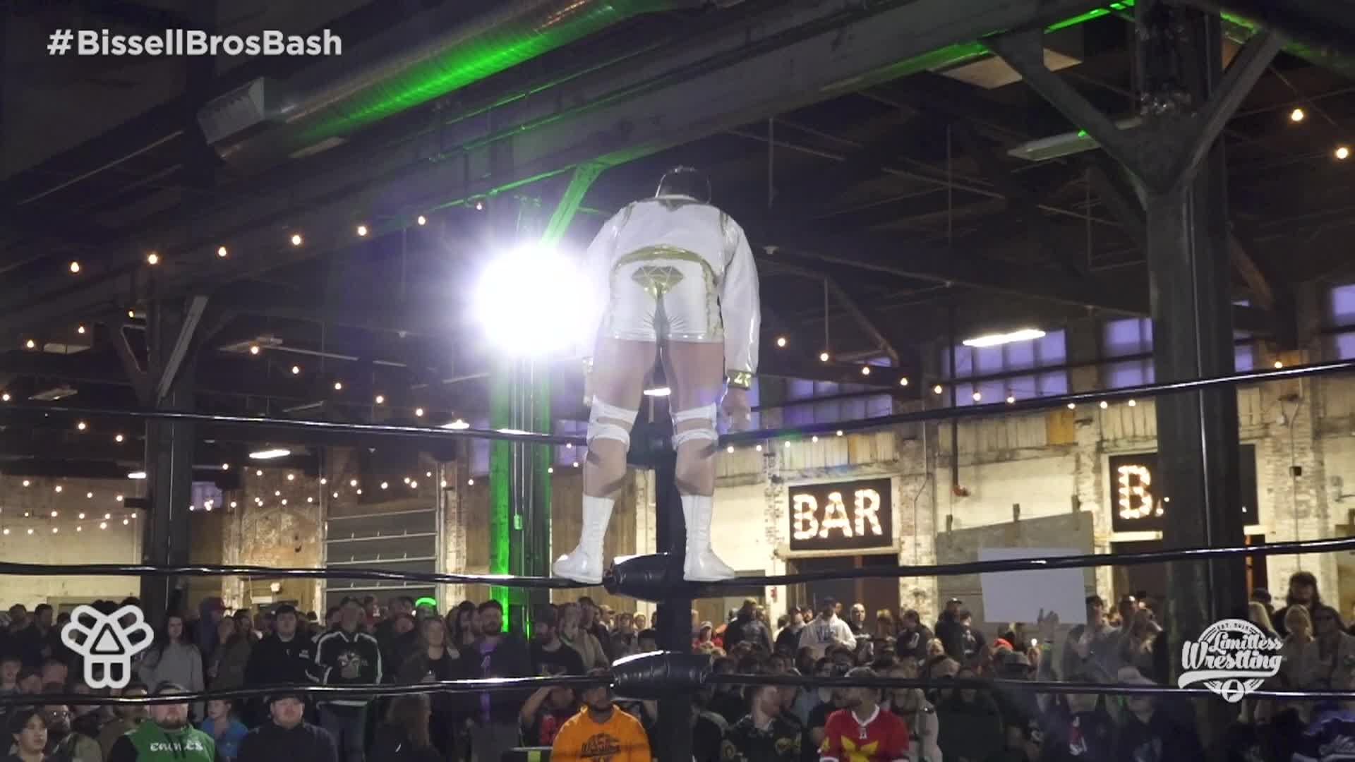 Limitless Wrestling - Ep 137 - June 13 2025 - May contain adult language - Viewer discretion advised