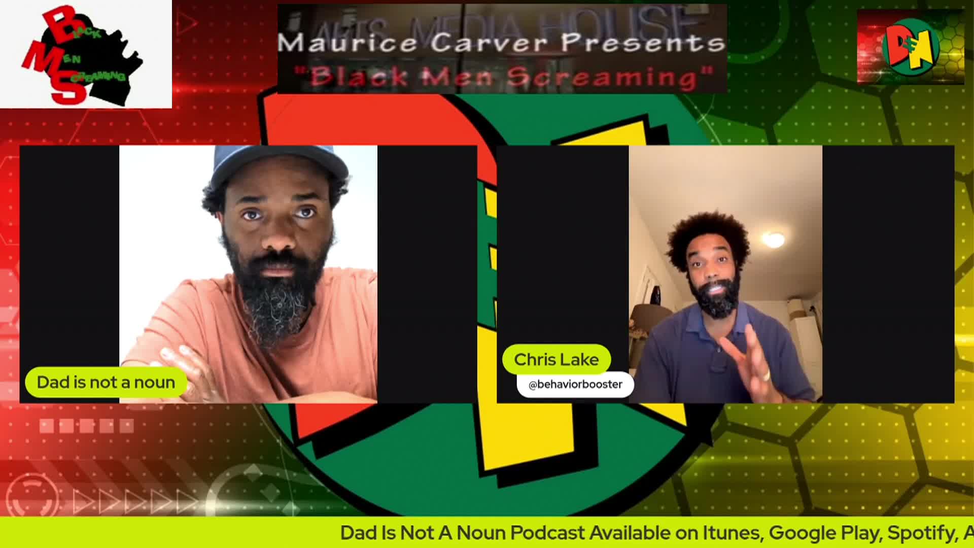 Black Men Screaming - Ep 178 - Attack on Federal Gov.. Department of Education Dismantling - Feb 28 2025