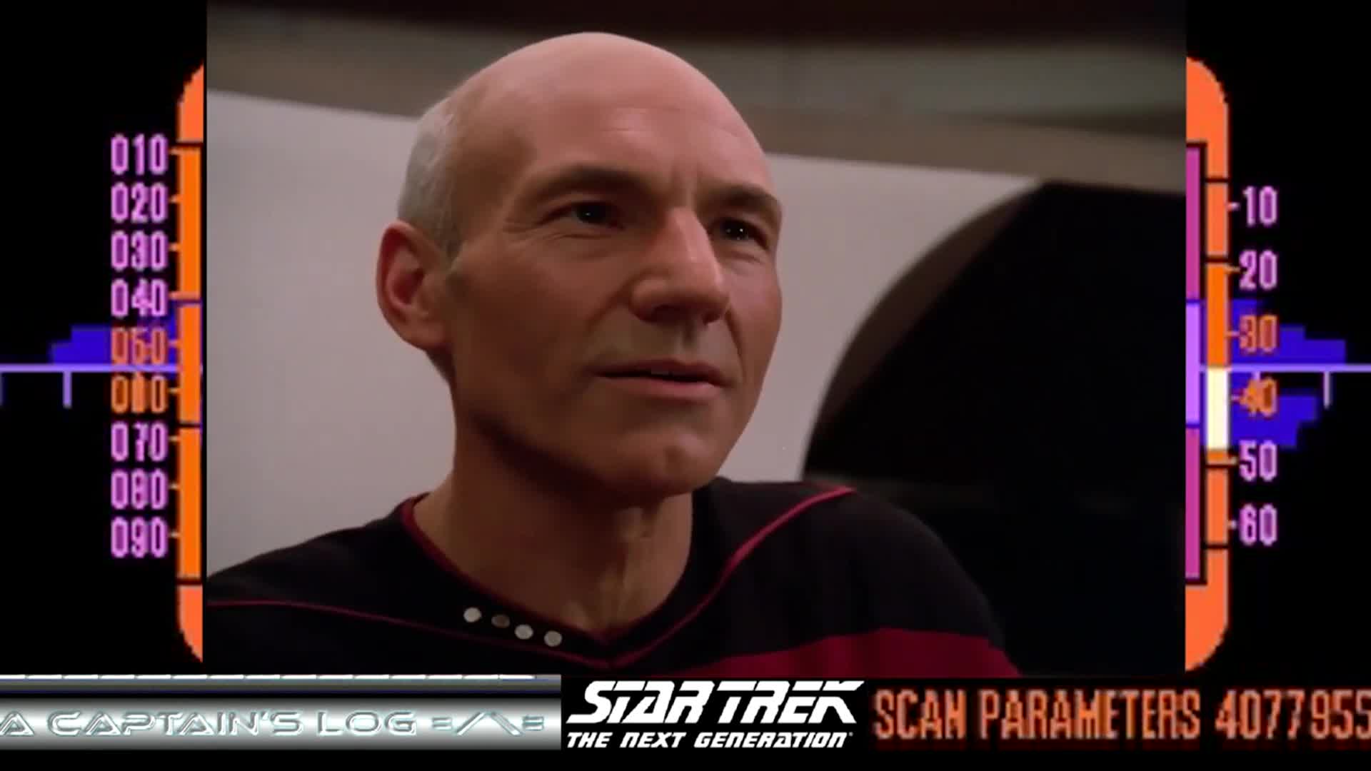 A Captains Log - S3 Ep3 - Scott MacDonald - Memorable 1st TV role PT2- April 1 2023