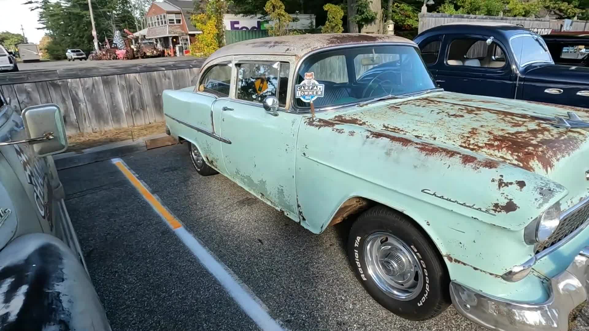 Bills Car Show - Bentleys Saloon Weekly Cruise Night - Sept 24 2024