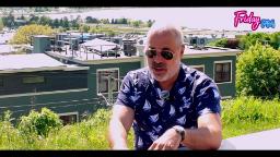 Thumbnail image for Friday PM - Actor Cody Evans. Networking - Katie and Rachael. Music-King Coyote. Danny Rand. Boy Blue Jay - June 17 2025