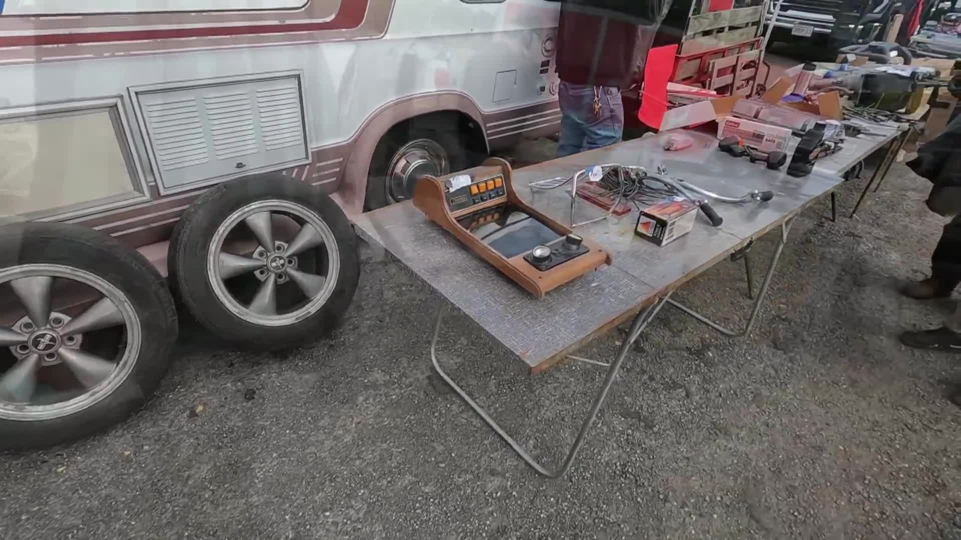 Bills Car Show - New England Dragway Swap Meet - June 15 2025
