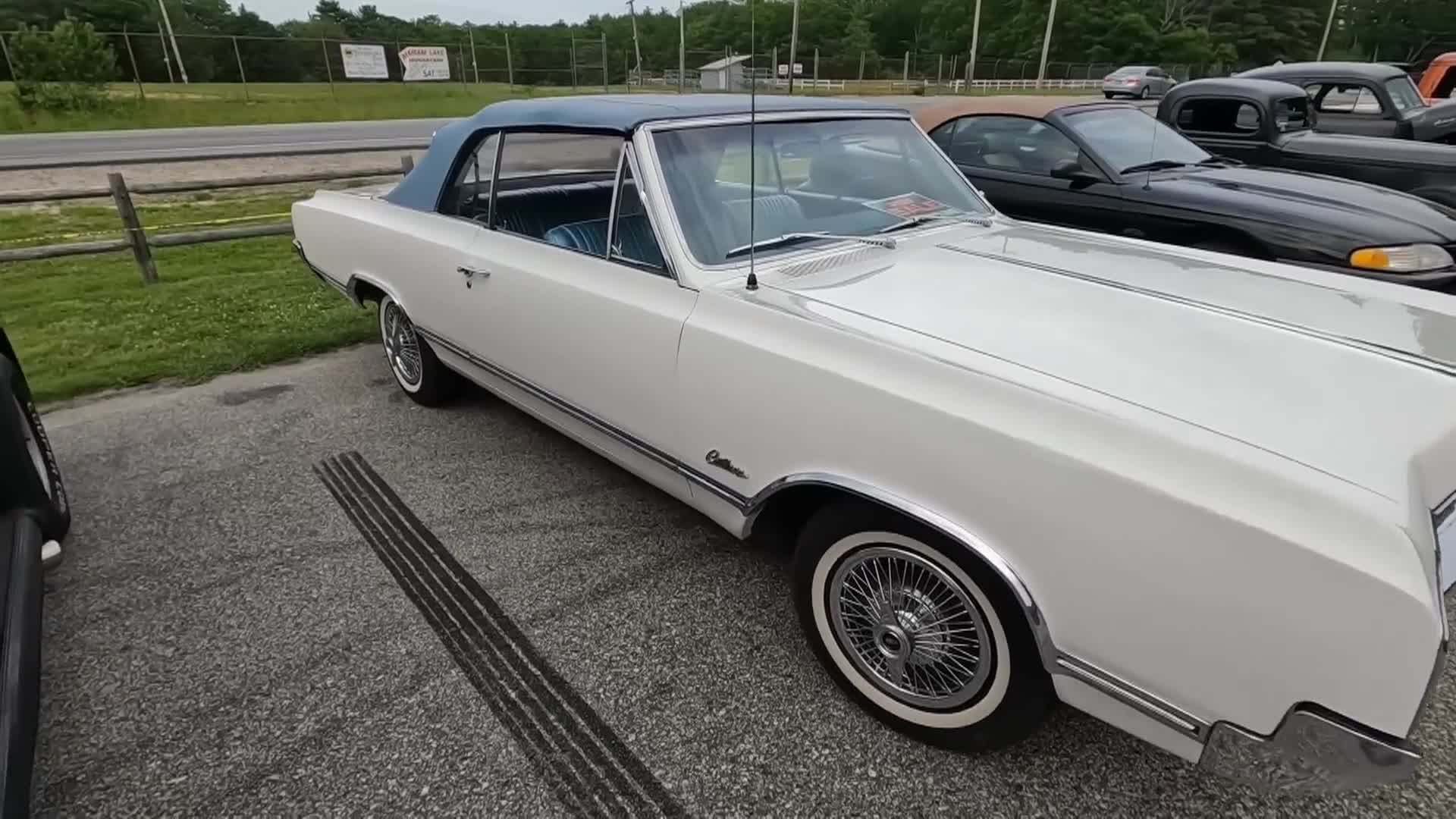 Bills Car Show - Iron Tails Saloon Cruise - June 13 2025