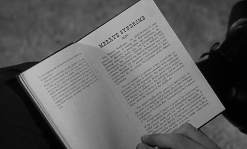 Movies - Spider Baby - 1967