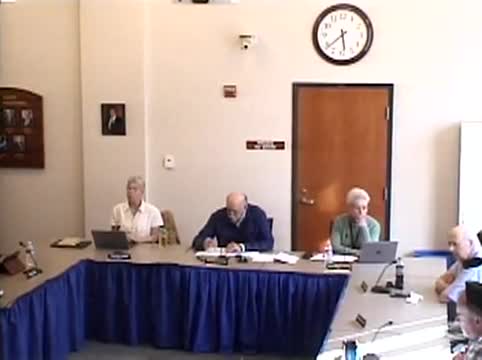 Cumberland County Commissioner Meeting - June 16 2025