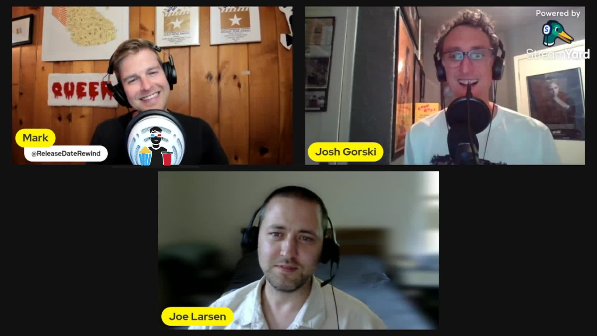 Release Date Rewind - The NeverEnding Story 40th Anniversary w Josh and Joe - Aug 23 2024